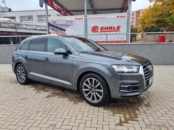 Audi Q7 4M S-line rok-2016 3.0TDI 200kw DPH - 3