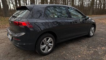 VW GOLF Life 1.0 TSi 81kw 2021 - 3