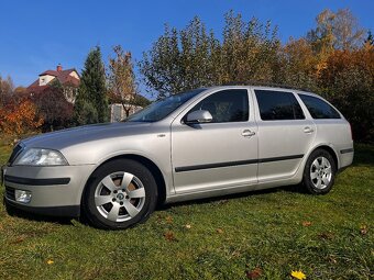 Škoda Octavia (nová technická) - 3