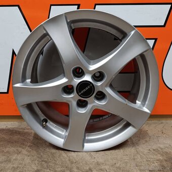 Borbet kola pro Opel Mokka 6,5Jx16 , 5x105 , ET38 - 3