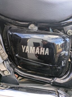 Yamaha virago 500 - 3