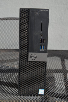 Dell Optiplex 5050 i3/20GB/SSD 240GB/záruka - 3