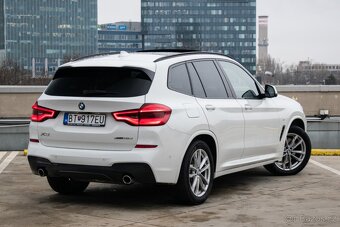 BMW X3 xDrive30d M Sport A/T - 3