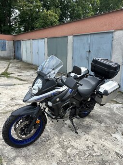 Suzuki Vstrom 650 XT - 3