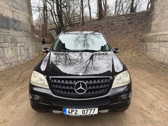 Mercedes ML w165 - 3