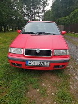 Škoda Felicie, 48000 km, eko uhrazeno, slušný stav - 3