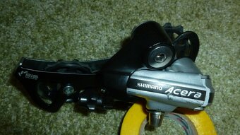 Přehazovačka Shimano Altus RD-M360  7-8speed - 3