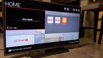 Televize 42" LG 42LB580V - 3