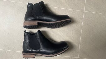 NOVÉ Černé dámské chelsea boots CLARA BARSON, vel.39 - 3