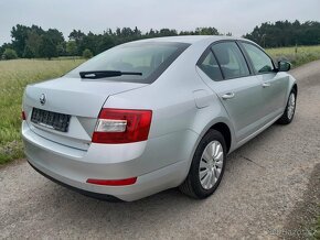 Škoda Octavia III 1.4Tsi 103kw Drive 93000km - 3