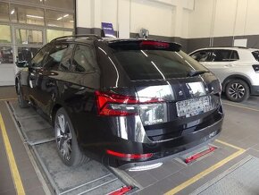 Škoda Superb sportline 2019 TDI 140kw,webasto,kamera,panoram - 3