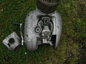 Motor JAWA  250 - 3