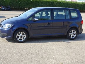 VW Touran 1.6 TDI r.v.2012 (77 kw) - 3