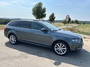 Škoda Octavia 3 (III) kombi 2,0 TDi 110 kW automat - 3