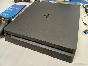 Playstation 4 slim v záruce - 3