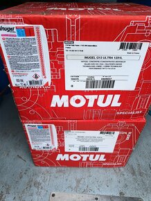 MOTUL INUGEL G13 Ultra 12x1L nemrznoucí směs - 3