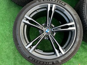 Originál alu kola Bmw M5 F90 5x112 R19 zima - 3