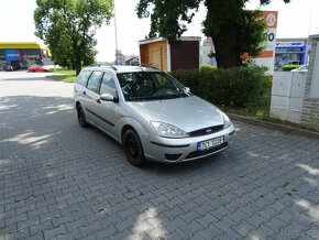 Ford Focus kombi 1,6i - nová STK - 3