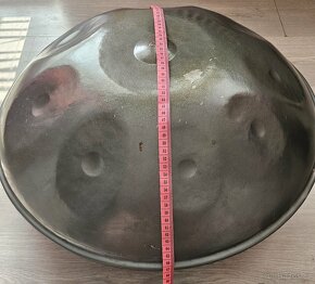 Handpan D-dur - 3