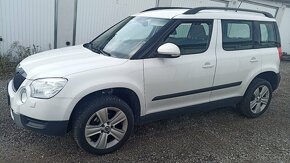 ŠKODA YETI 1,4 TSI,90kW,manuál pohon předních kol - 3