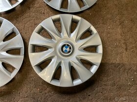 Originalni kryty kol 16” BMW - 3