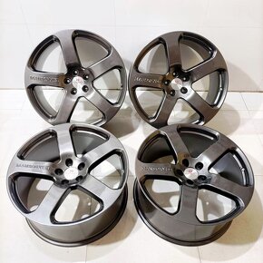 23" Luxusní ALU kola MANSORY – 5x130 - 3