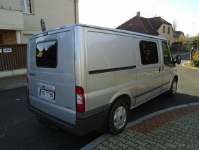 Ford Transit 2.2 TDCi L2H1 - obytná vestavba(demontovatelná) - 3