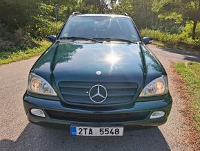 Mercedes ML w163 270CDI automat Facelift r.v.2004 - 3