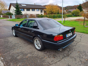 BMW 7 E38 728iA facelift LPG - 3