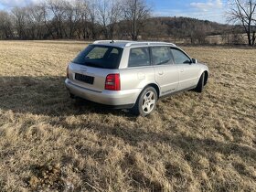 Audi 2.5tdi 110kw quattro dovoz - 3