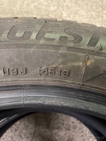 245/50-19 Bridgestone Blizzak - 3