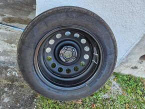 Citroen Berlingo III, disky+pneu: 6.5J16 ET47 205/60 R16 92H - 3