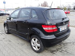 Mercedes Benz B 245 180CDI 80 kW r.v. 2006 - 3