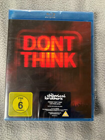 The Chemical Brothers - Don't Think (Blu-ray + CD) - 3