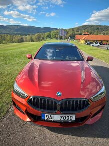 M850i Gran Coupé B&W - 3