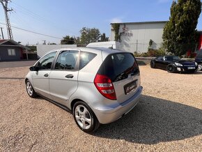 Mercedes-Benz Třídy A, A180CDi 80kW+SERVIS - 3