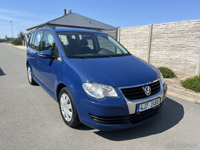 VW Touran 1.4TSI 110kW rv.2010•Pohon na BENZIN+Plyn•7míst - 3