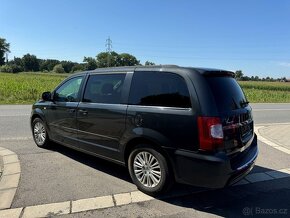 Lancia Voyager 3.6 RT Kůže EU New 2012 - 3