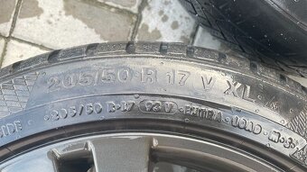 Alu kola 5x112 R17 - 3