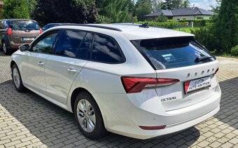 Škoda Octavia Kombi 2,0TDi 85kw r.v.2/2021 - 3