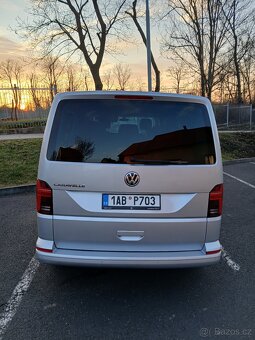 VW Caravelle T 6.1 Long 2.0 tdi 110 kw DSG - 3