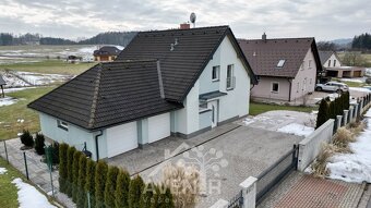 Prodej rodinného domu 5+kk, 213 m2 - Trutnov - Dolní Staré M - 3