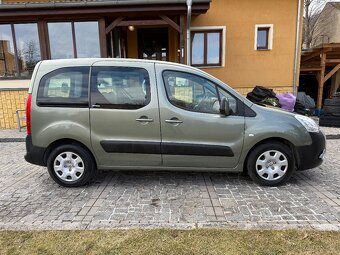 CITROEN BERLINGO 2009 1.6i 16v 80kw MULTISPACE - 3