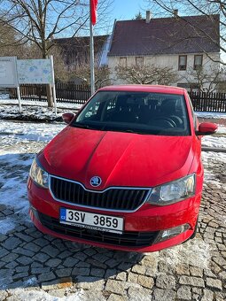 Škoda Fabia 1,4 tdi, auta na splátky bez registru - 3