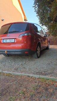 Prodám Ford S-Max 2.0tdci 103kw - 3