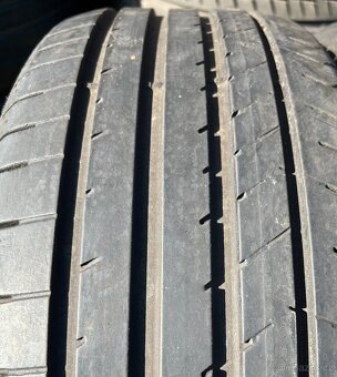 205/50 R17 93Y XL letní pneu Fulda SportControl 2 (1123) - 3