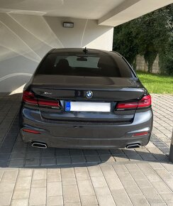 BMW 520d xDrive M Sport, DPH - 3