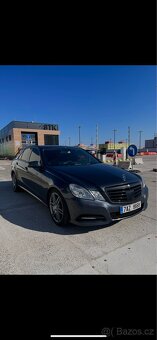 Mercedes w212 e350 cdi 4 matic - 3