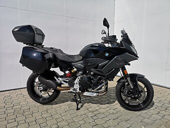 BMW F900XR 09/2022, 1.majitel, nové v ČR, pouze 15.003  km - 3