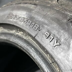 Letní pneu 225/45 R18 91Y Goodride 7mm - 3